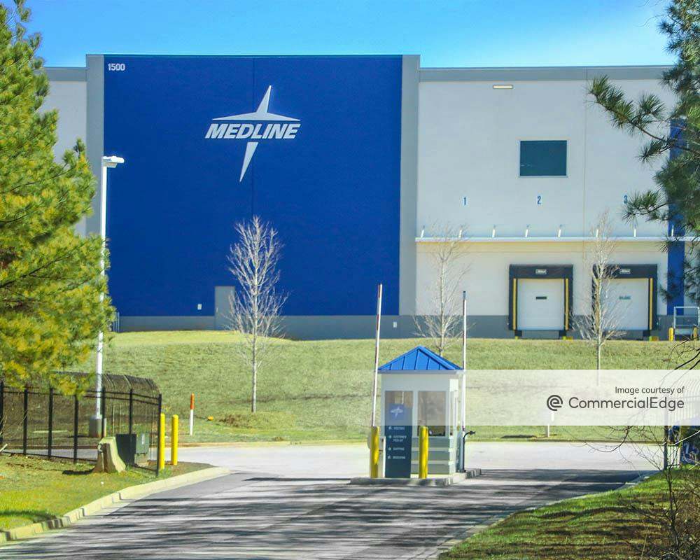 1500 Medline Place, McDonough, GA Industrial Space